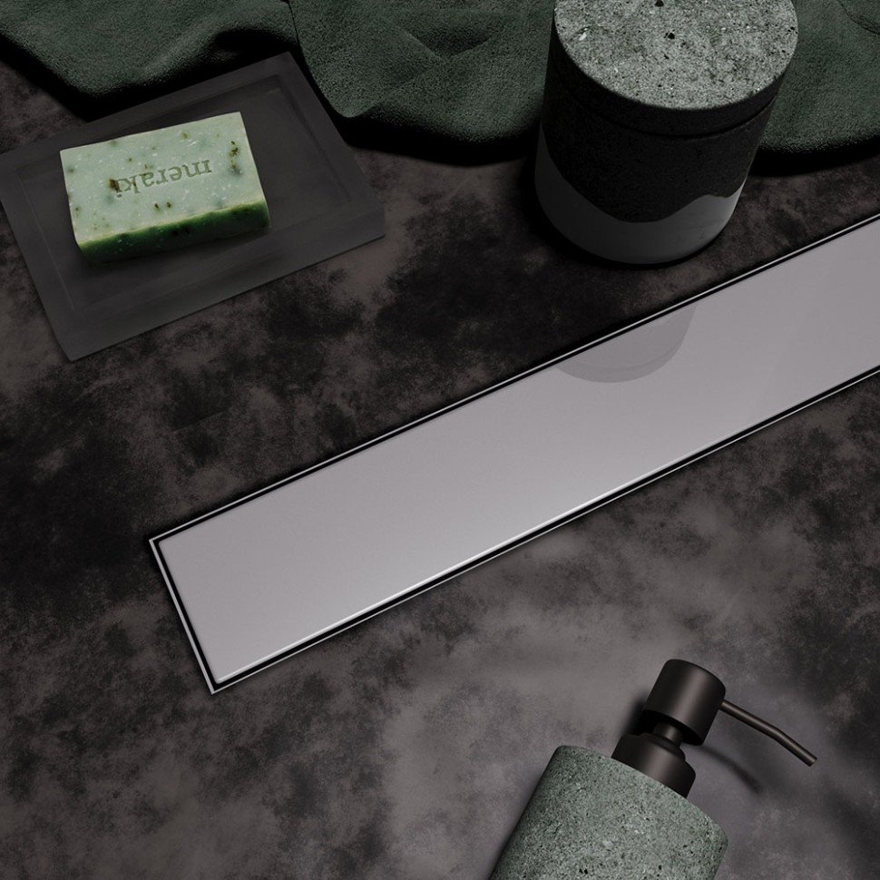 Душевой лоток Veconi Stesso 600