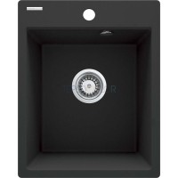 Гранитная мойка, 1-чаша