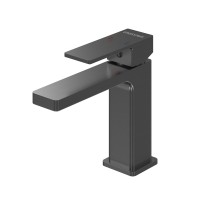Смеситель для раковины Grossman Style 510.K35.05.420 графит сатиновый,1 место