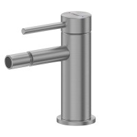 Смеситель ABBER Wasser Kreis 316 AF8124BGG для биде, брашированная оружейная сталь