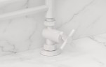 Вентиль прямой крест (G 1/2" НР х G 3/4" НГ)