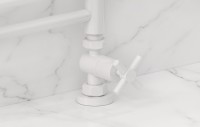 Вентиль прямой крест (G 1/2&quot; НР х G 3/4&quot; НГ)