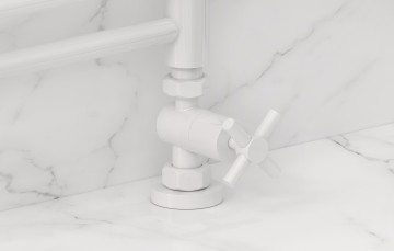 Вентиль прямой крест (G 1/2" НР х G 3/4" НГ)