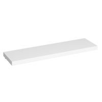 Столешница KUPÁLA PLATO 180 белая матовая , искусственный монолитный камень Solid Surface