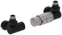 Автоматический терморегулятор 3D правый (G 1/2&quot; НР х G 3/4&quot; НГ)