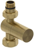 Вентиль прямой цилиндр (G 1/2&quot; НР х G 3/4&quot; НГ)