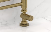 Вентиль прямой цилиндр (G 1/2&quot; НР х G 3/4&quot; НГ)