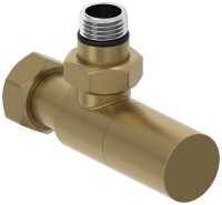 Вентиль угловой цилиндр (G 1/2&quot; НР х G 3/4&quot; НГ)
