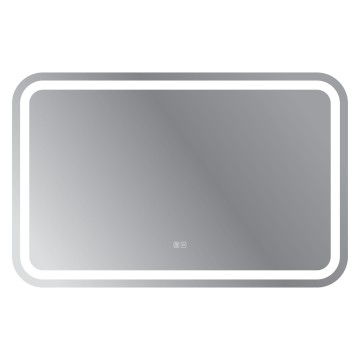 Зеркало Cezares CZR-SPC-STYLUS-1100-700-TCH-WARM