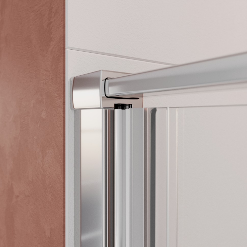 Душевая дверь Cezares LINER-B-12-100-C-Cr-R