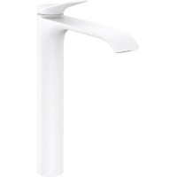 Смеситель для раковины Hansgrohe Vivenis (75042700) белый матовый