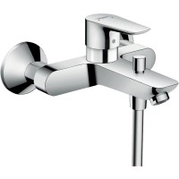 Смеситель для ванн, для душа Hansgrohe Talis E хром (71740000)