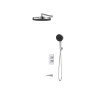 Душевой комплект Domus VSFW-5DM1CH встраиваемый, 3 режима, хром