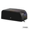 TOSSEN HS 1308 MB - сушилка для рук (коллекция «Матовый чёрный»)