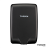 TOSSEN HS 1308 MB - сушилка для рук (коллекция «Матовый чёрный»)