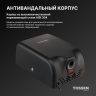 TOSSEN HS 1308 MB - сушилка для рук (коллекция «Матовый чёрный»)