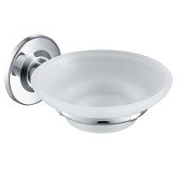 Мыльница Timo Nelson 150021/00 хром