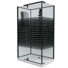 Душевая кабина Grossman Classic GR272QL (120х80х205) дверь распашная,4 места