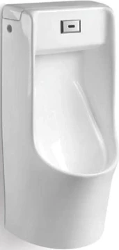 Писсуар подвесной, сенсорный, слив в стену CeramaLux Х529P