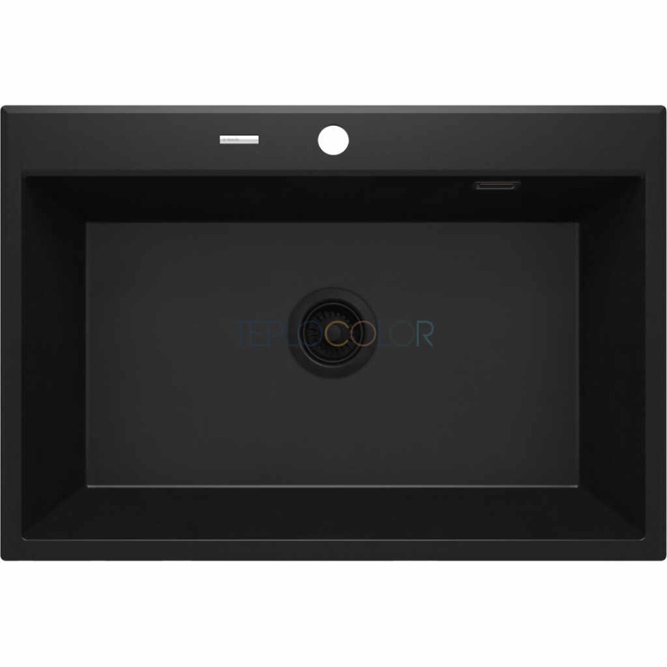 Гранитная мойка, 1-чаша