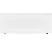 Акриловая ванна Aquanet Bright 155x70 (с каркасом)