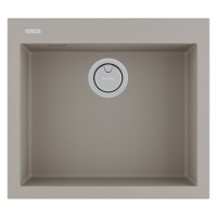 Мойка DECORATION 56, ACRYSTONE, PM935650-AR, ARGAN, 560х500 мм, Paulmark