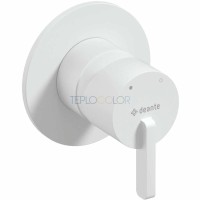 Смеситель для душа, скрытого монтажа, Без переключателя душа