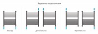 Богема с полкой+ 600х500