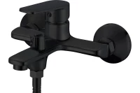 Смеситель для ванны с коротким изливом и гарнитуром OSGARD HART 78323