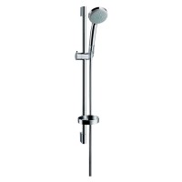 Душевой гарнитур Hansgrohe Croma 100 1jet/Unica 27717000 хром