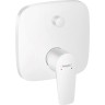 Смеситель для душа Hansgrohe Talis E (71745700) белый матовый