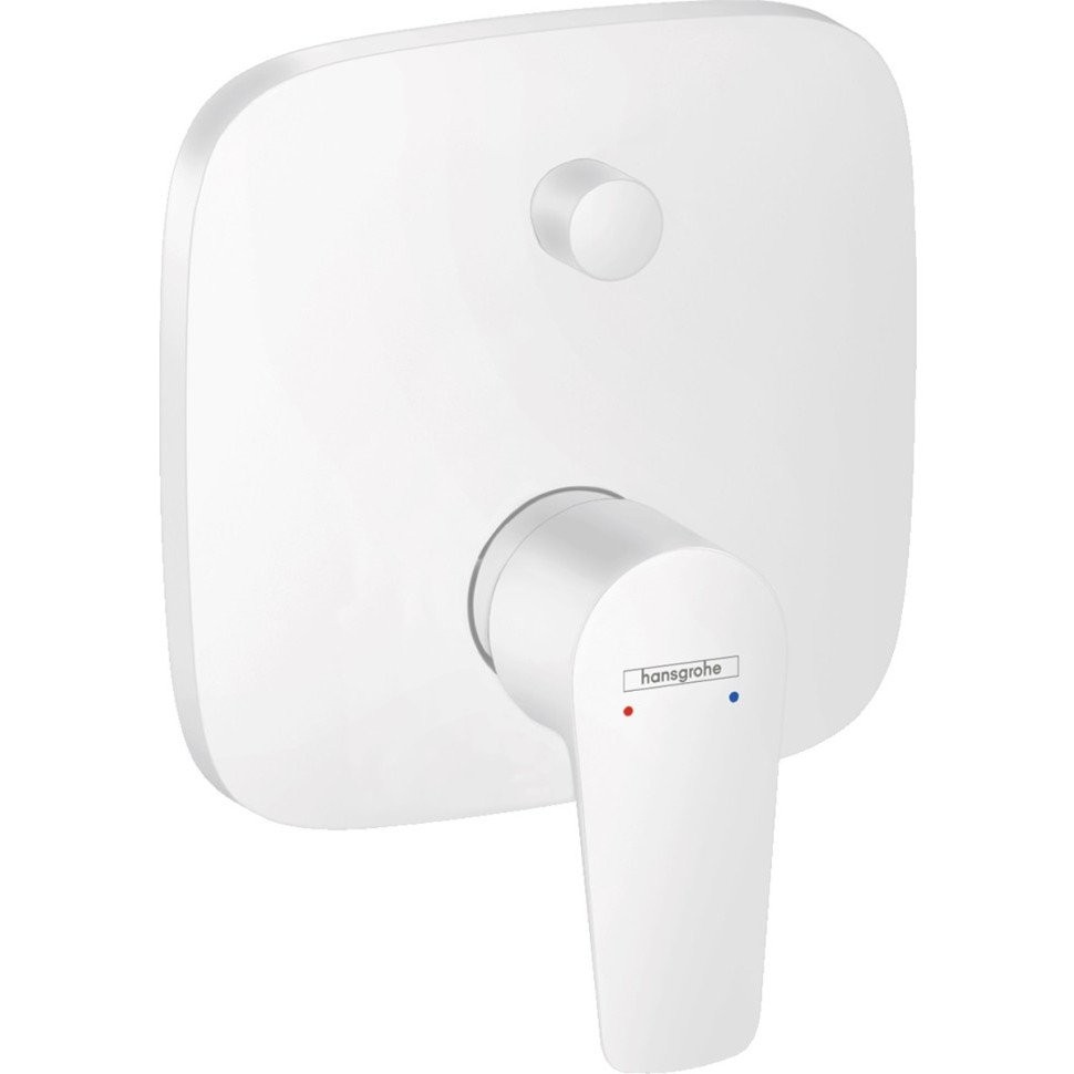 Смеситель для душа Hansgrohe Talis E (71745700) белый матовый
