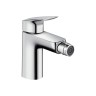 Смеситель для биде Hansgrohe Logis хром (71200000)
