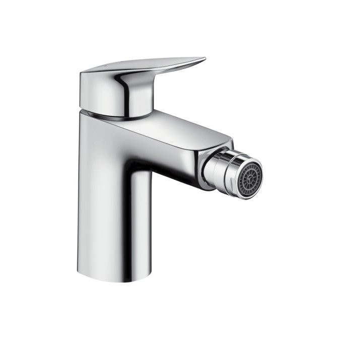 Смеситель для биде Hansgrohe Logis хром (71200000)