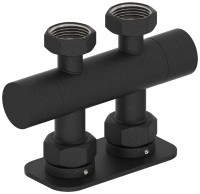 Вентиль прямой EU50 (2 х G 3/4&quot; НГ х G 3/4&quot; НГ)