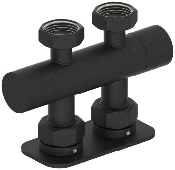 Вентиль прямой EU50 (2 х G 3/4" НГ х G 3/4" НГ)