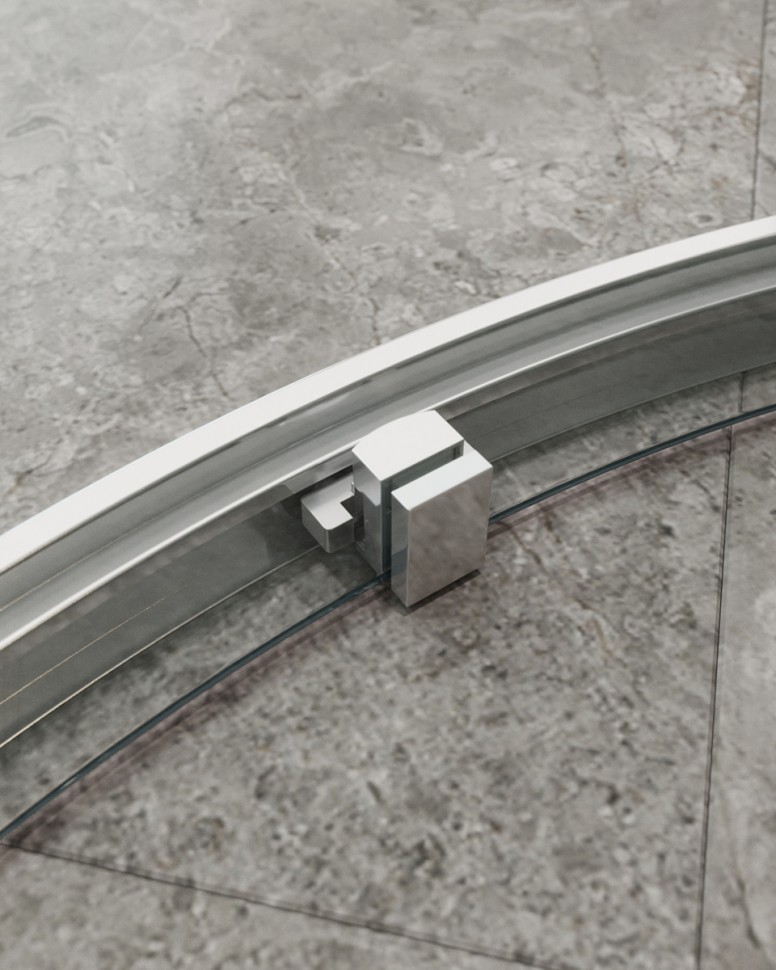 Душевой уголок CEZARES MOLVENO-RH-11-130/120-C-Cr-IV