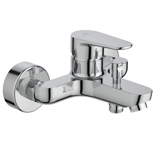 Ideal Standard CERAFINE O Смеситель настенный для ванны/душа, хром