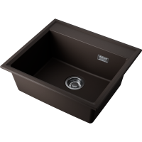 Кухонная мойка Omoikiri Daisen 57-ES Artgranit/espresso