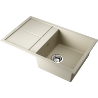 Кухонная мойка Omoikiri Sumi 79-BE Tetogranit/ваниль