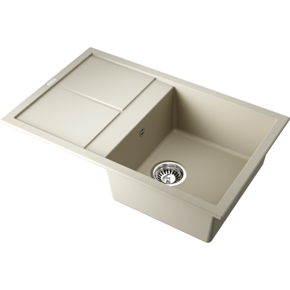 Кухонная мойка Omoikiri Sumi 79-BE Tetogranit/ваниль