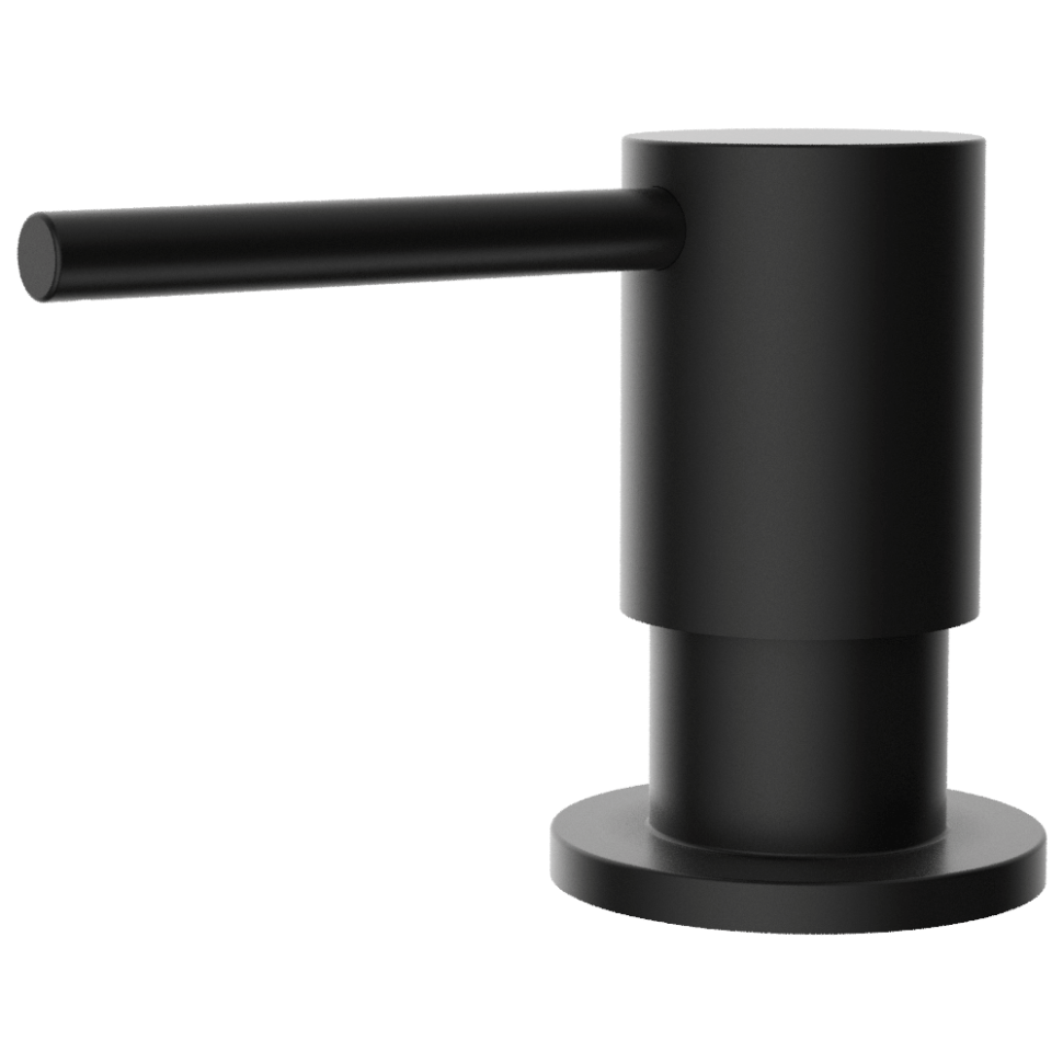 Дозатор Omoikiri OM-08-GB латунь/графит