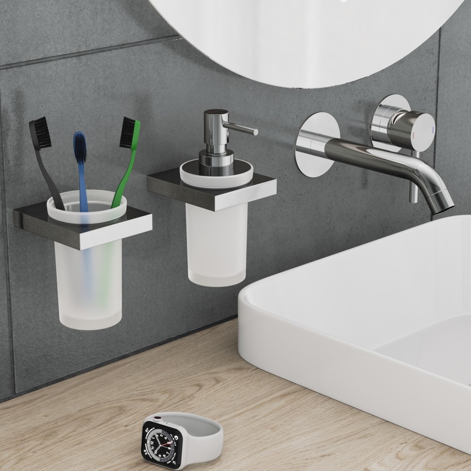 Дозатор Timo Petruma 15239/00 хром