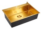 Мойка EMAR EMB-125A EMB-125A PVD Nano Golden