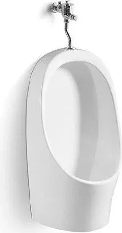Писсуар подвесной , кнопочный CeramaLux Х541P