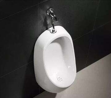 Писсуар подвесной , кнопочный CeramaLux Х541P