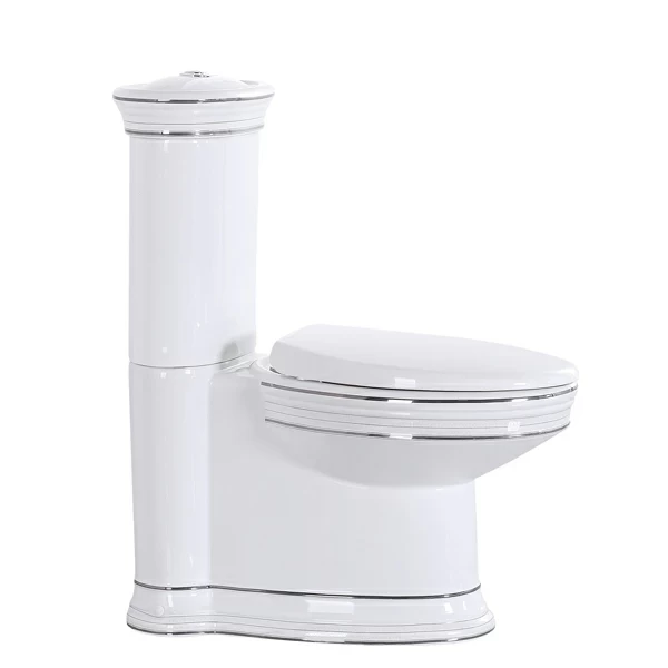 Унитаз напольный CeramaLux 1409