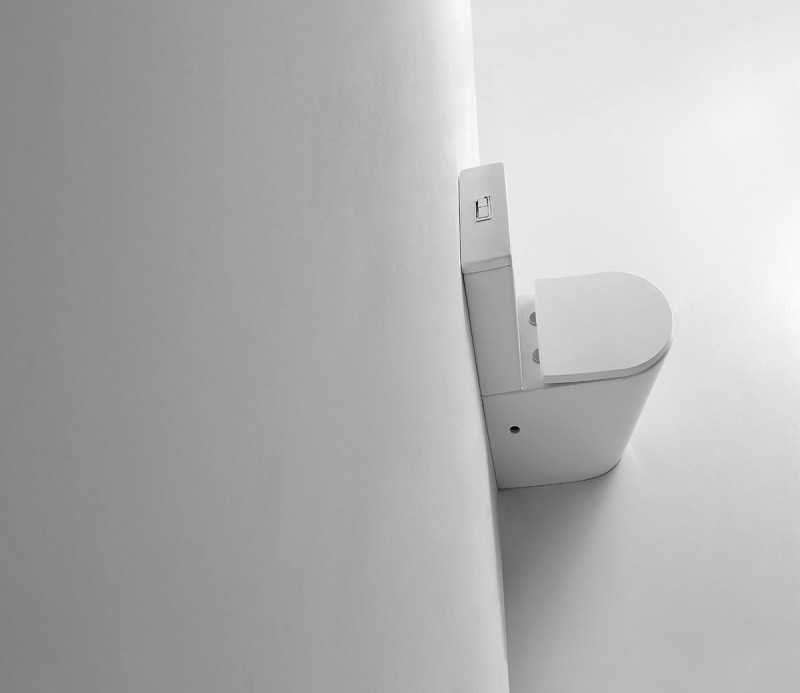 Унитаз напольный CeramaLux 2178