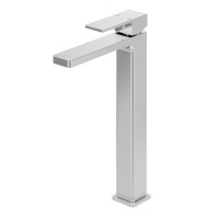Смеситель для раковины высокий Grossman Style 520.K35.05.100 хром глянцевый,1 место