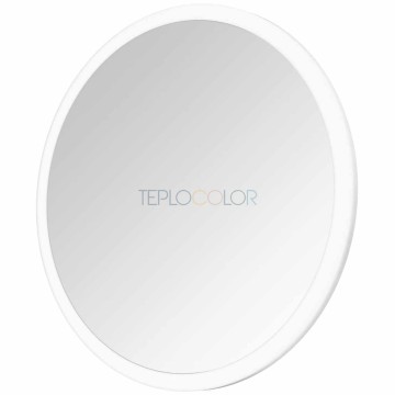 Косметическое зеркало, магнитное - подсветка LED